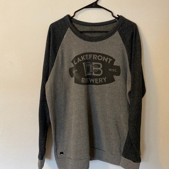 #local Brewery Crewneck - Picture 1 of 1
